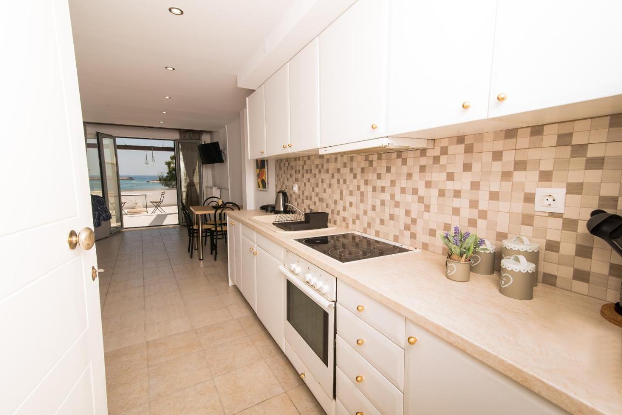 Nonna Irene Apartment Ретимно Екстериор снимка