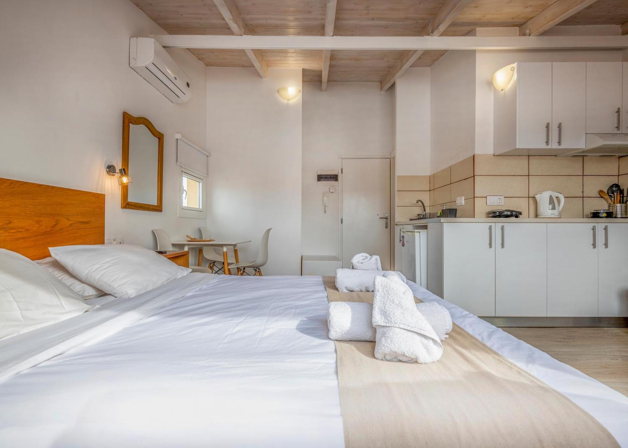 Nonna Irene Apartment Ретимно Екстериор снимка