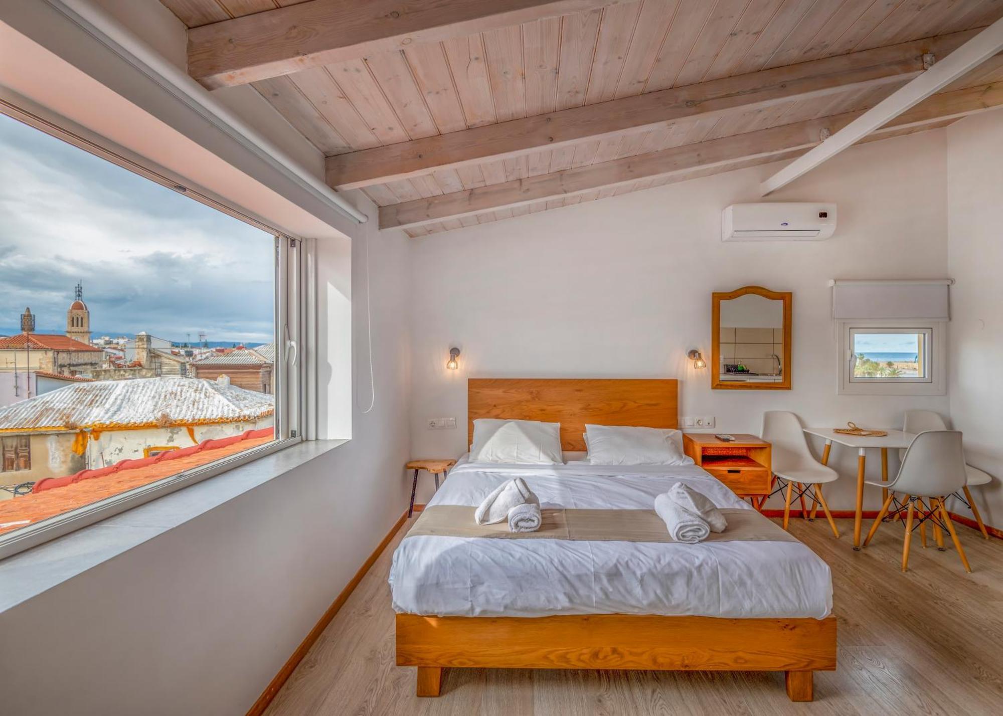Nonna Irene Apartment Ретимно Екстериор снимка