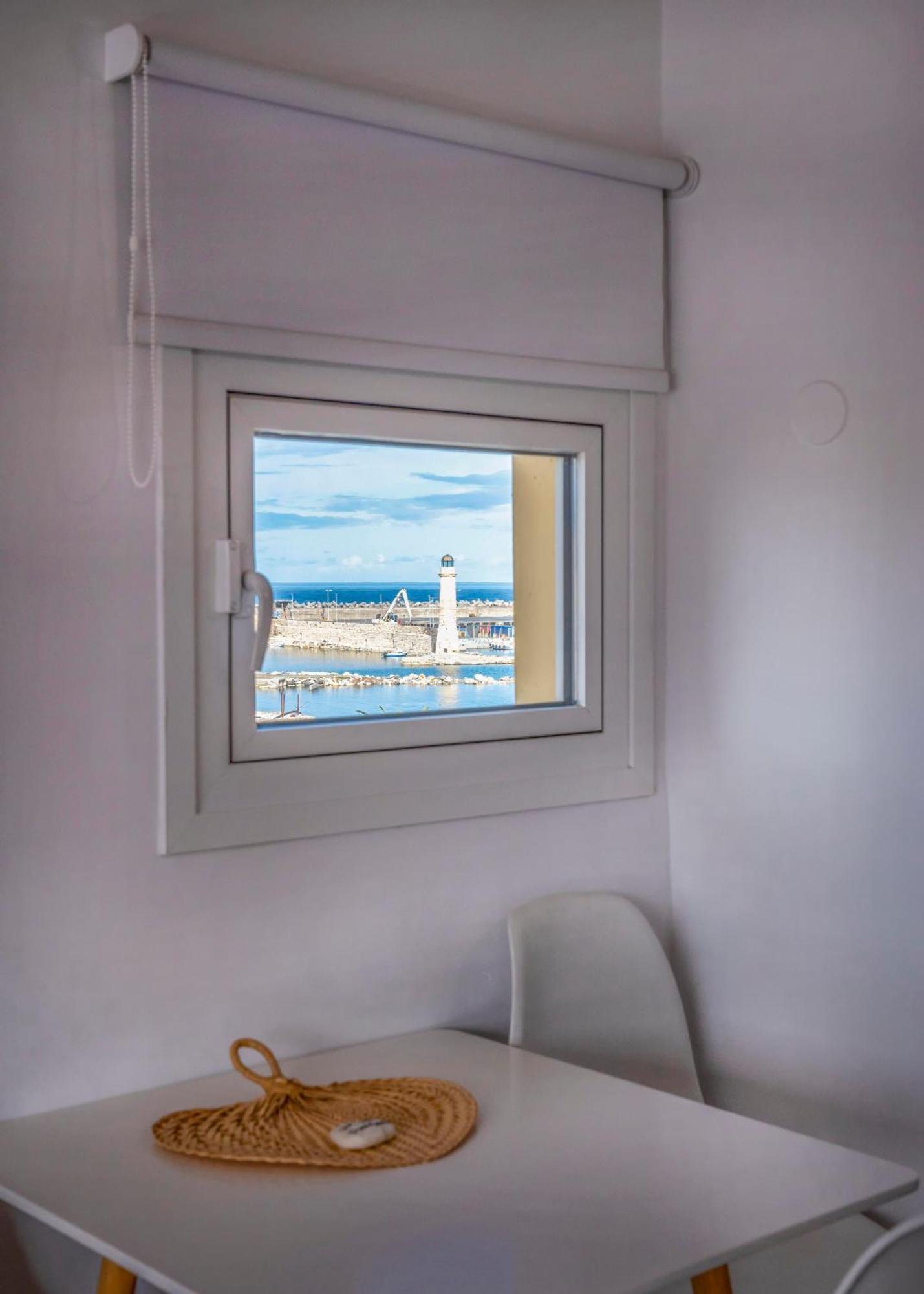 Nonna Irene Apartment Ретимно Екстериор снимка