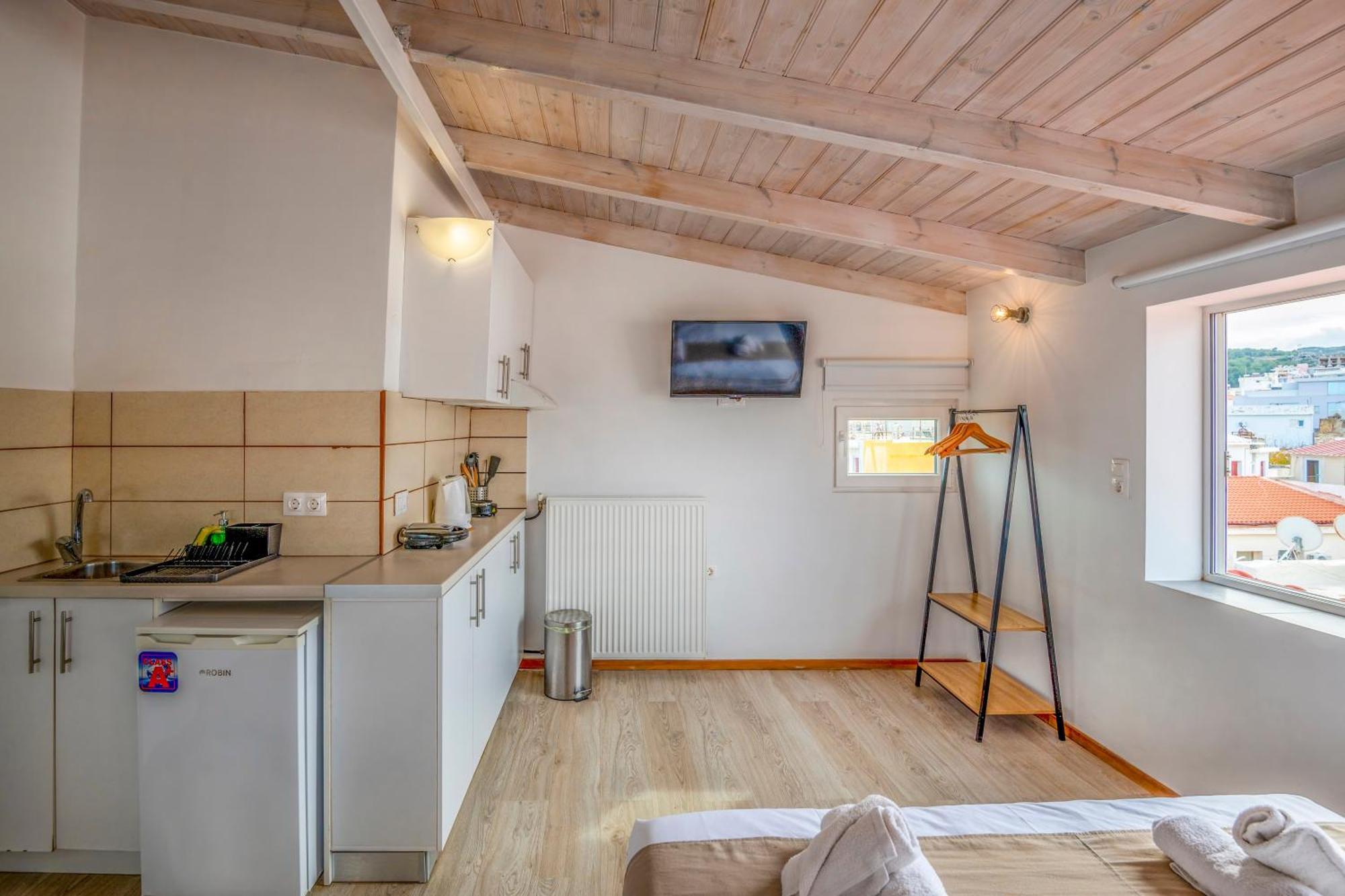 Nonna Irene Apartment Ретимно Екстериор снимка