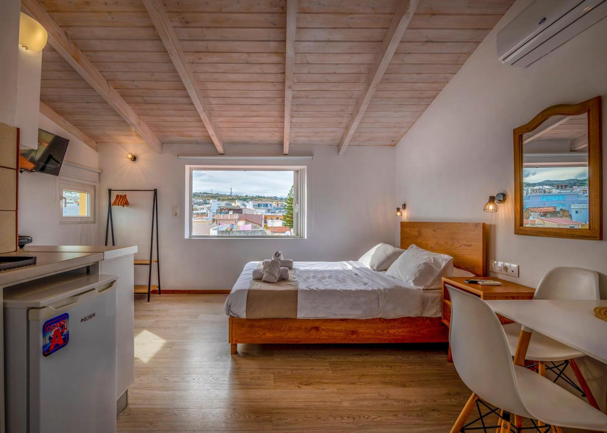 Nonna Irene Apartment Ретимно Екстериор снимка