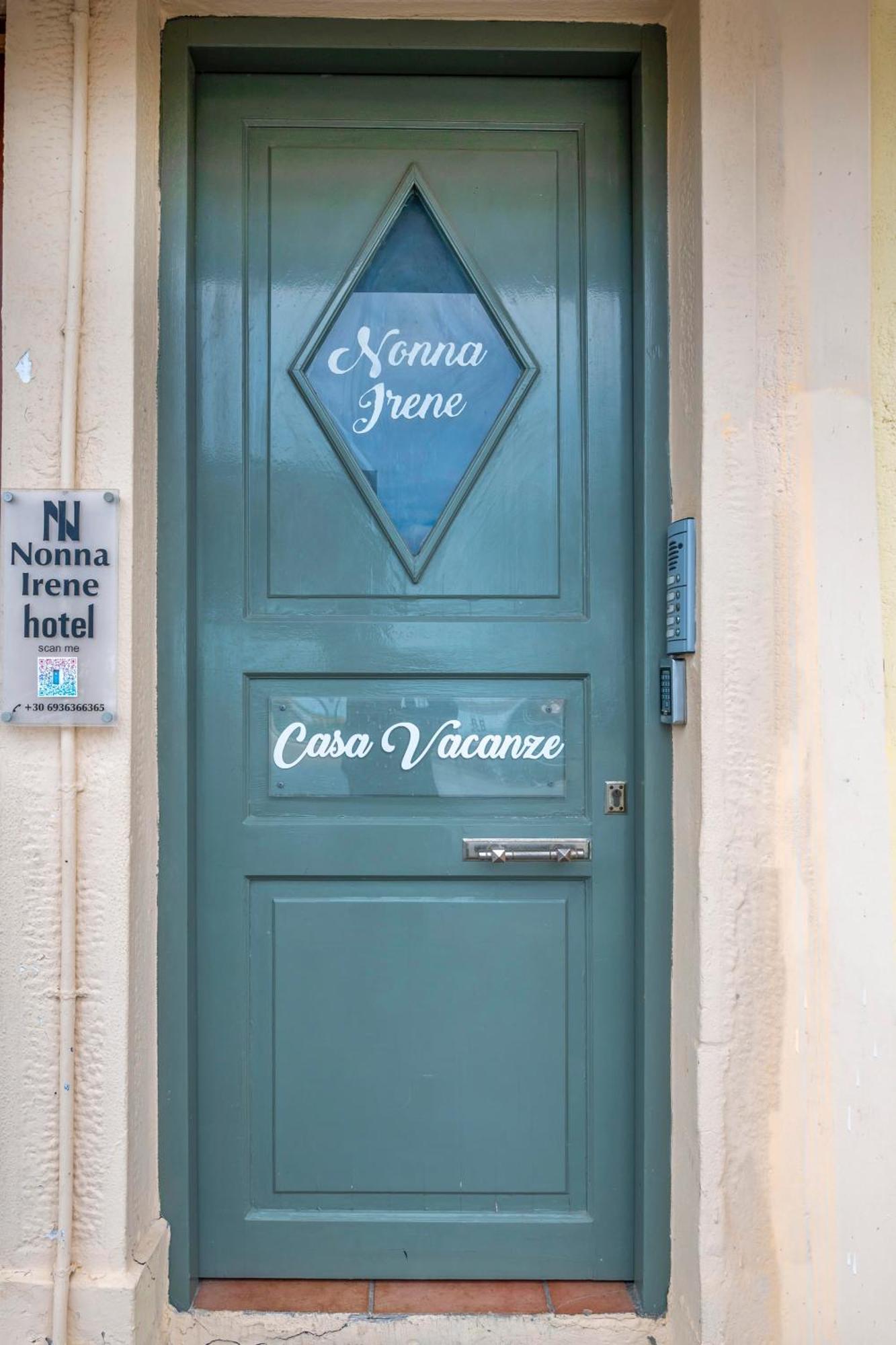 Nonna Irene Apartment Ретимно Екстериор снимка