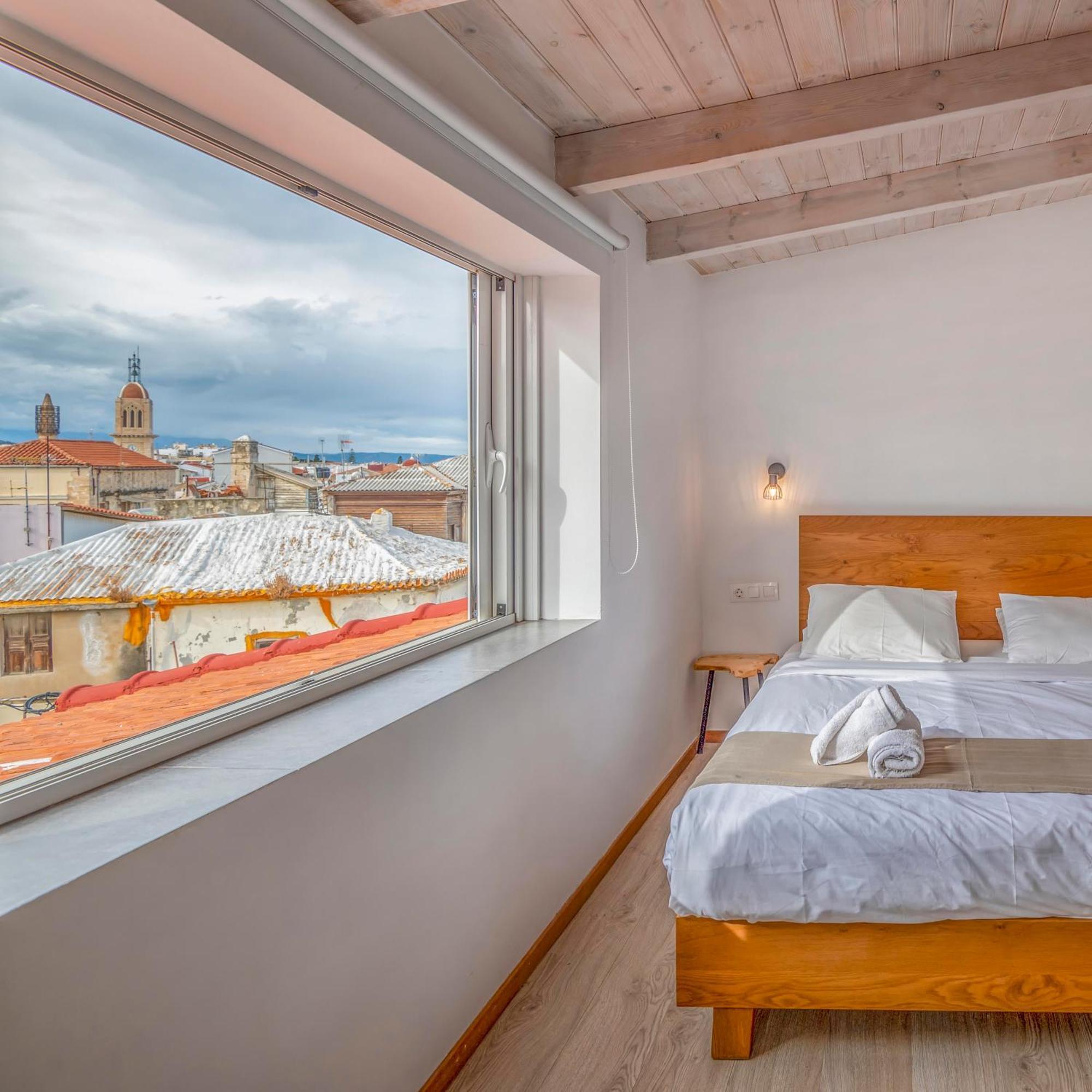 Nonna Irene Apartment Ретимно Екстериор снимка