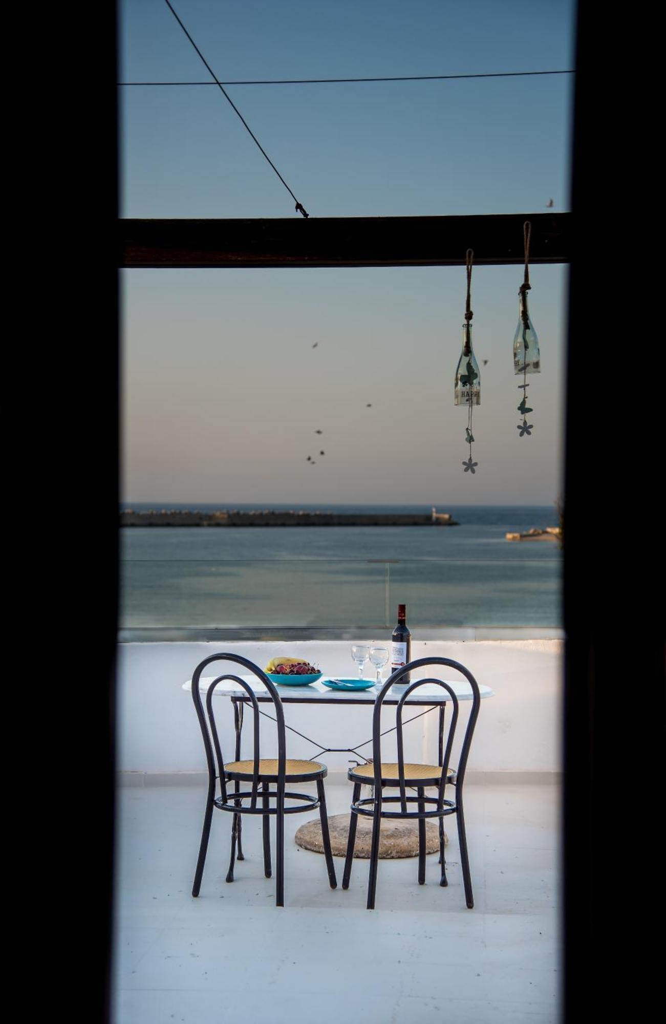 Nonna Irene Apartment Ретимно Екстериор снимка