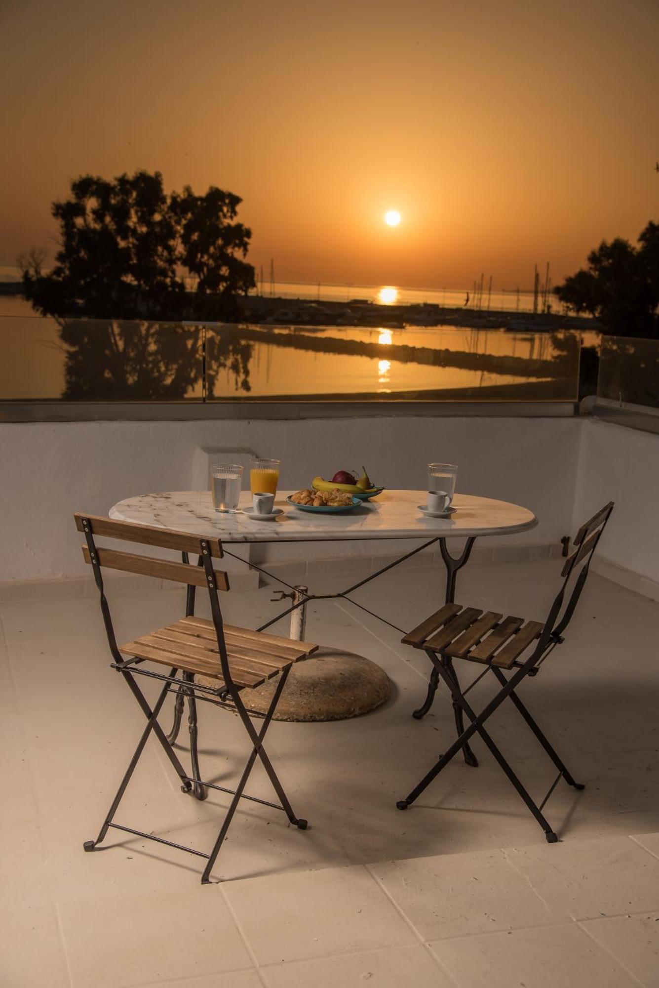 Nonna Irene Apartment Ретимно Екстериор снимка