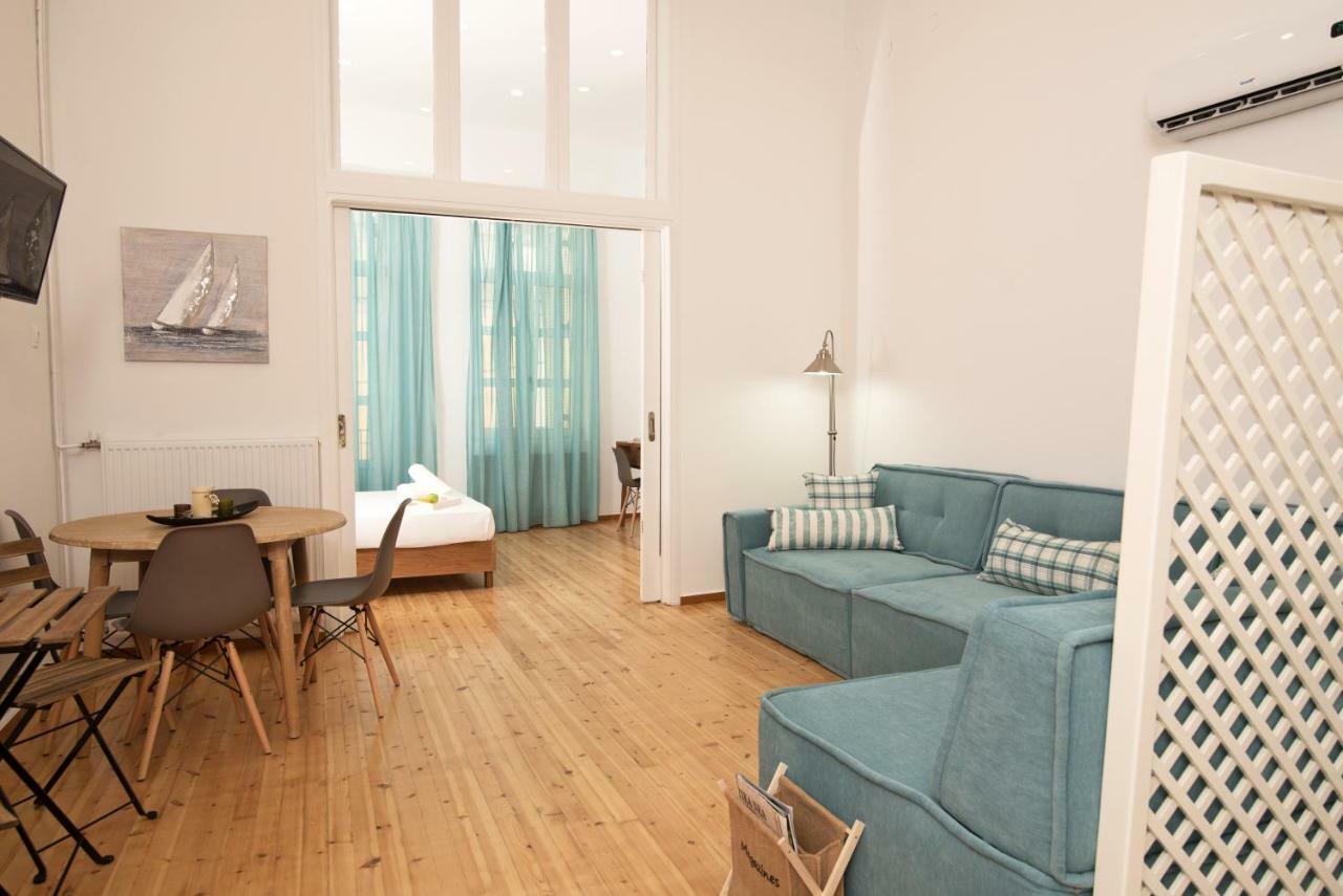 Nonna Irene Apartment Ретимно Екстериор снимка