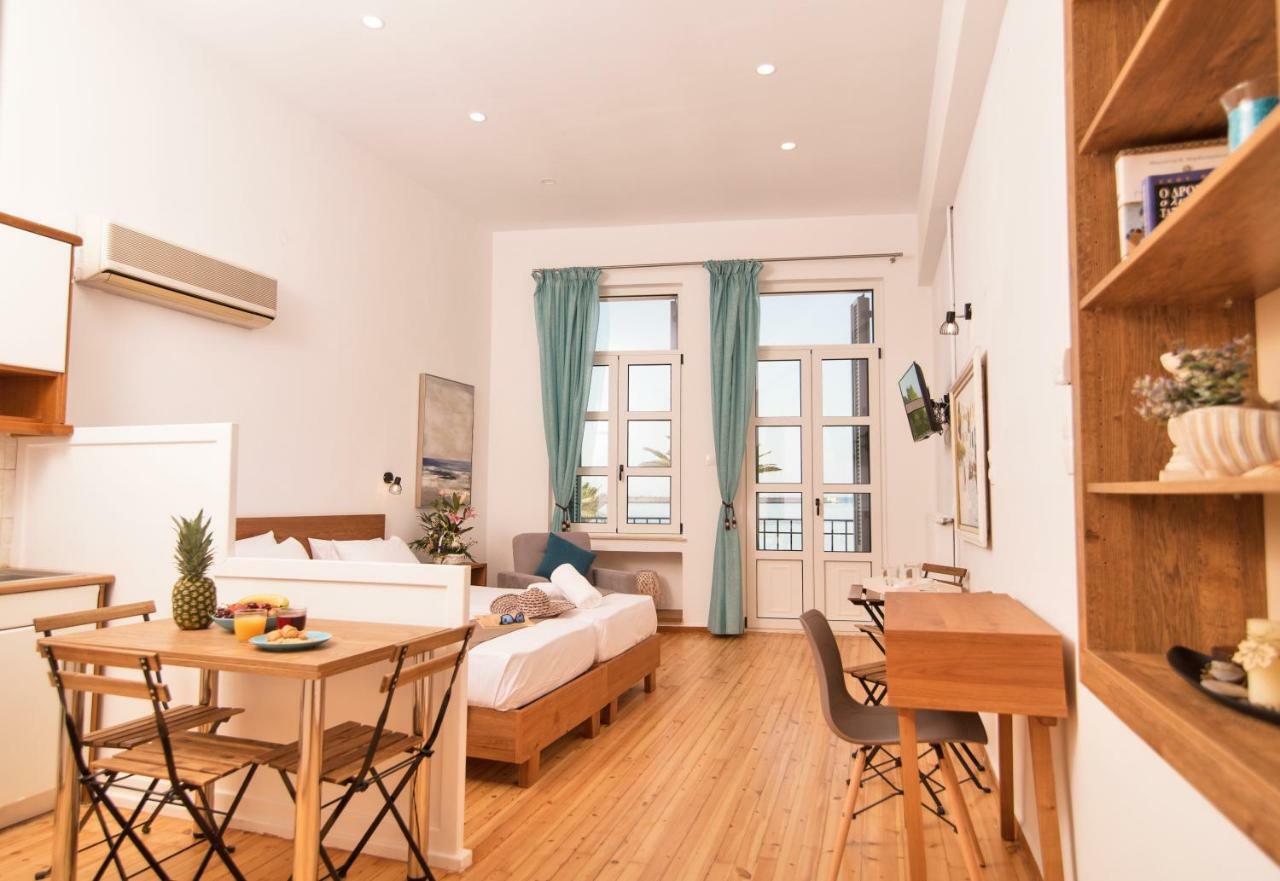 Nonna Irene Apartment Ретимно Екстериор снимка