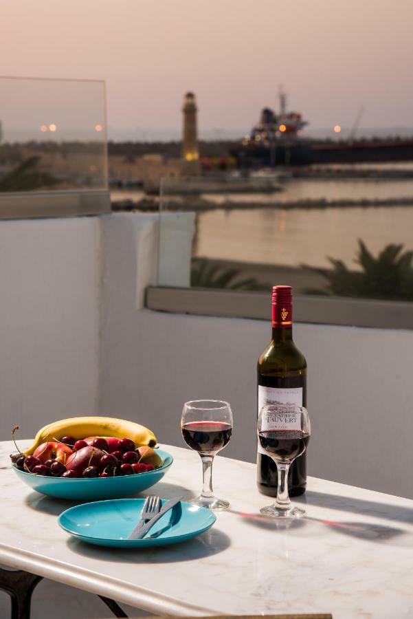 Nonna Irene Apartment Ретимно Екстериор снимка