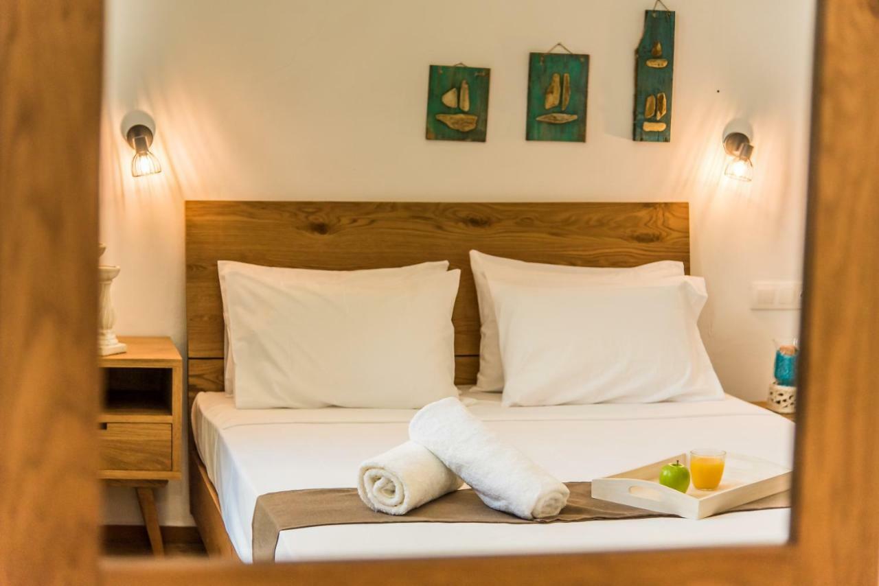 Nonna Irene Apartment Ретимно Екстериор снимка