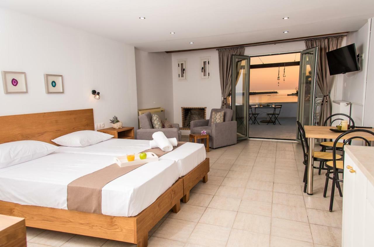 Nonna Irene Apartment Ретимно Екстериор снимка