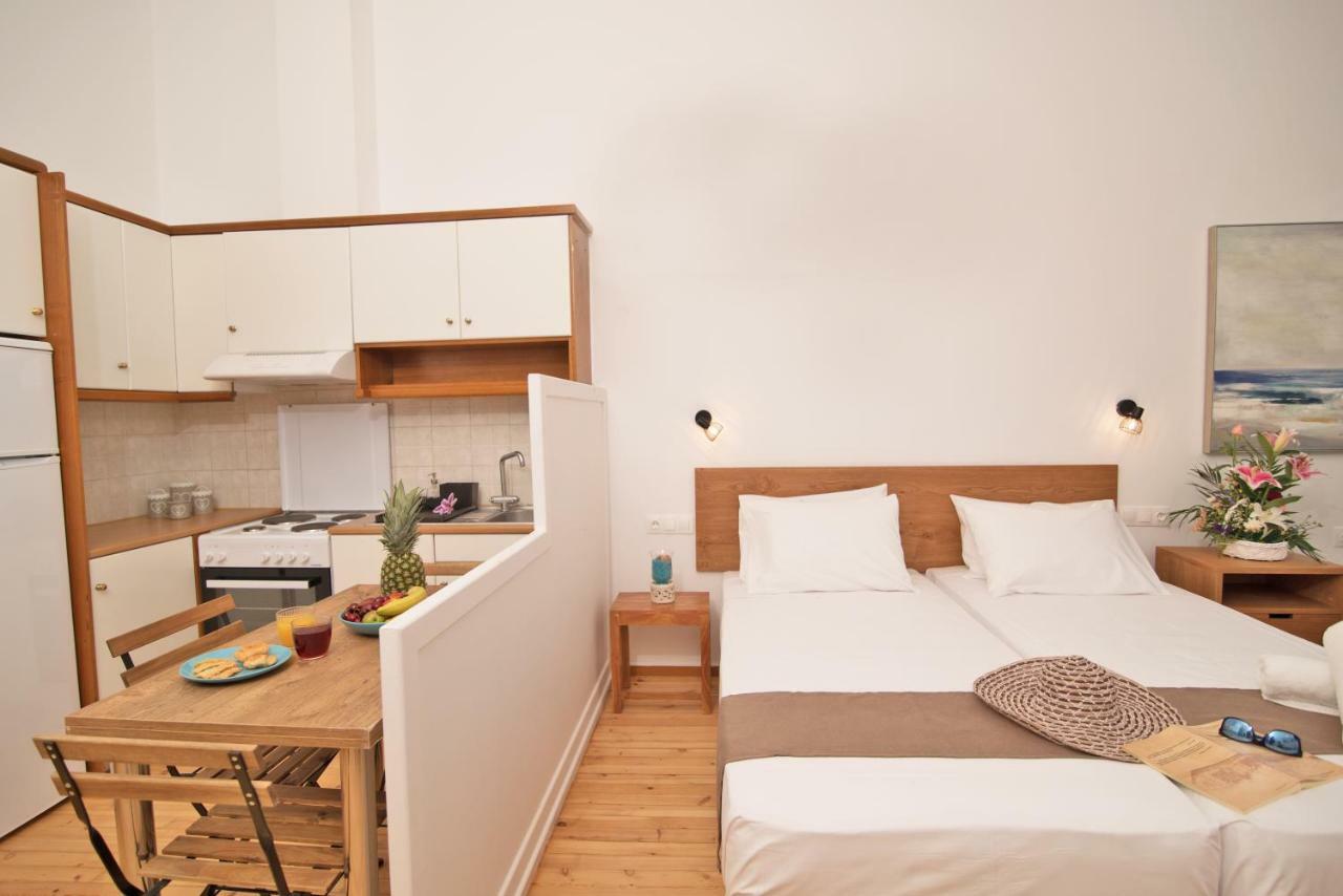 Nonna Irene Apartment Ретимно Екстериор снимка