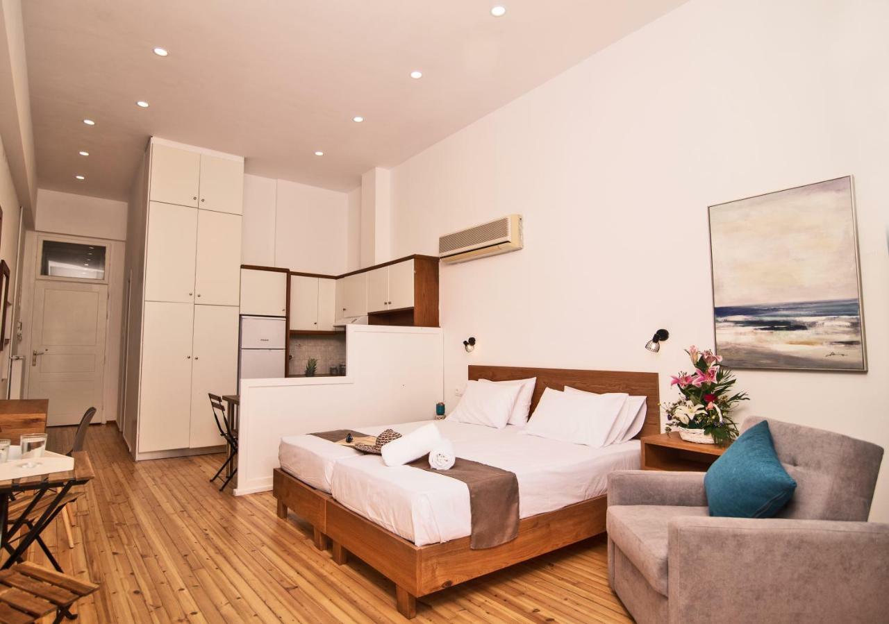 Nonna Irene Apartment Ретимно Екстериор снимка