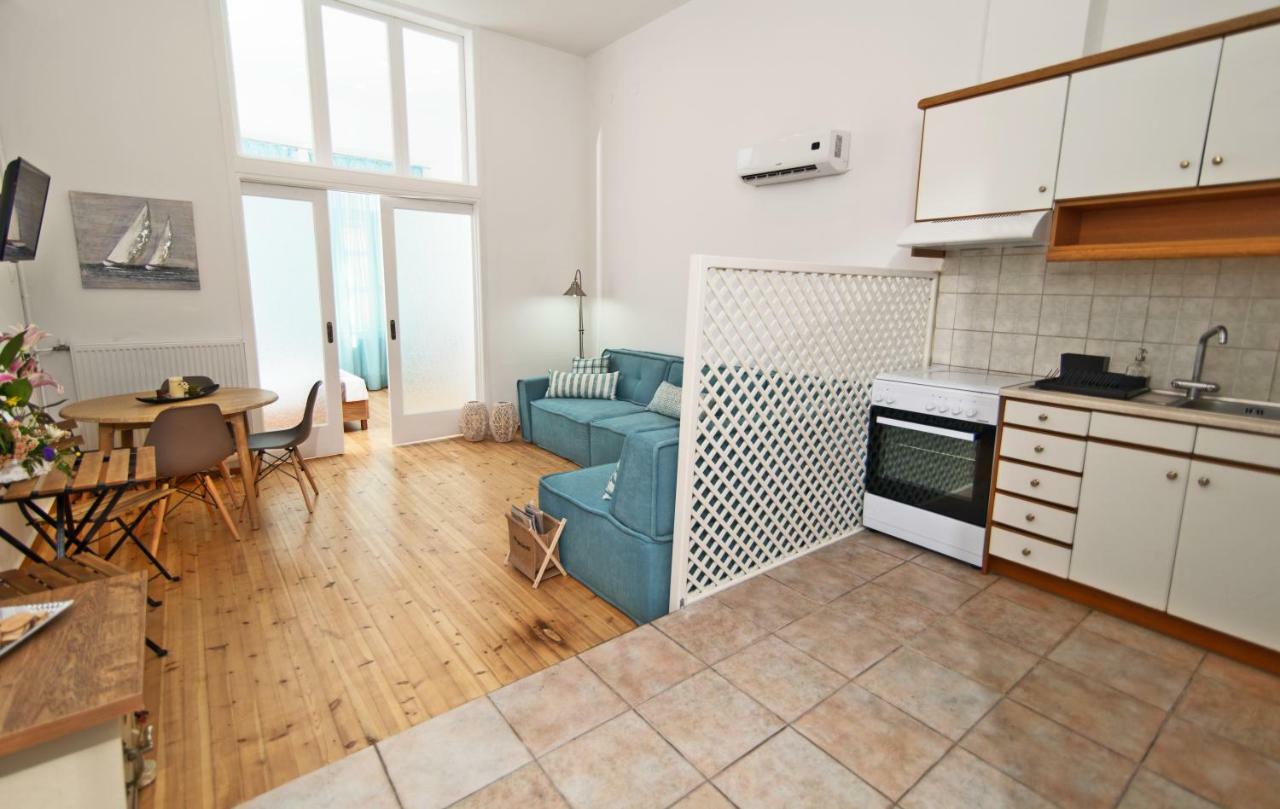 Nonna Irene Apartment Ретимно Стая снимка