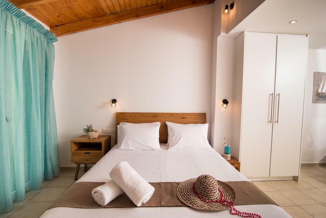 Nonna Irene Apartment Ретимно Екстериор снимка