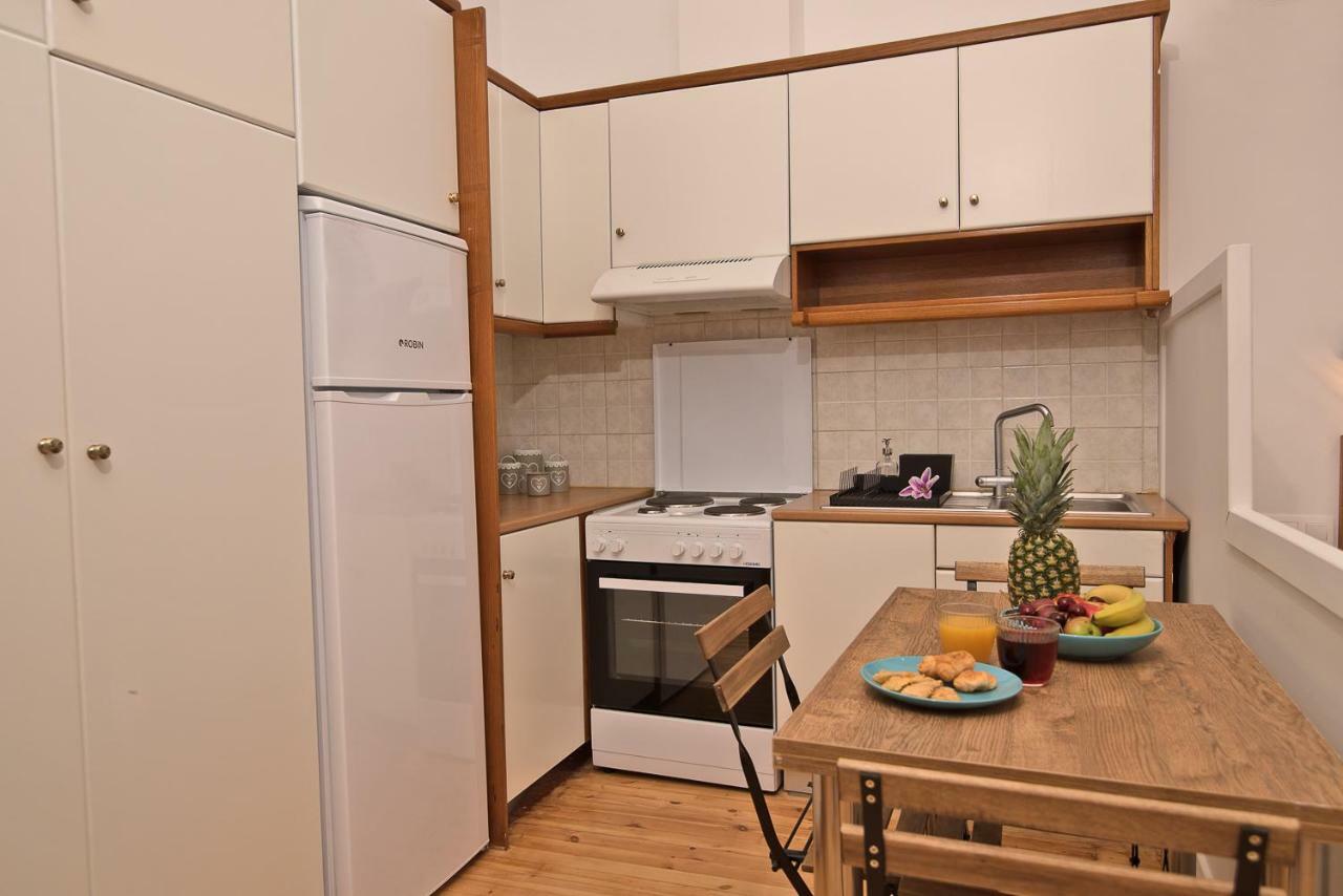 Nonna Irene Apartment Ретимно Екстериор снимка