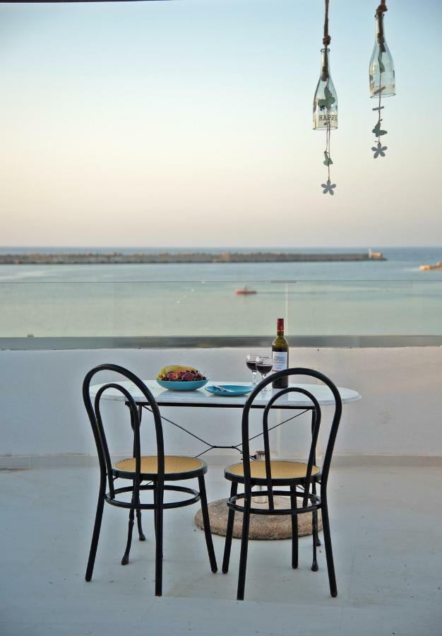 Nonna Irene Apartment Ретимно Екстериор снимка