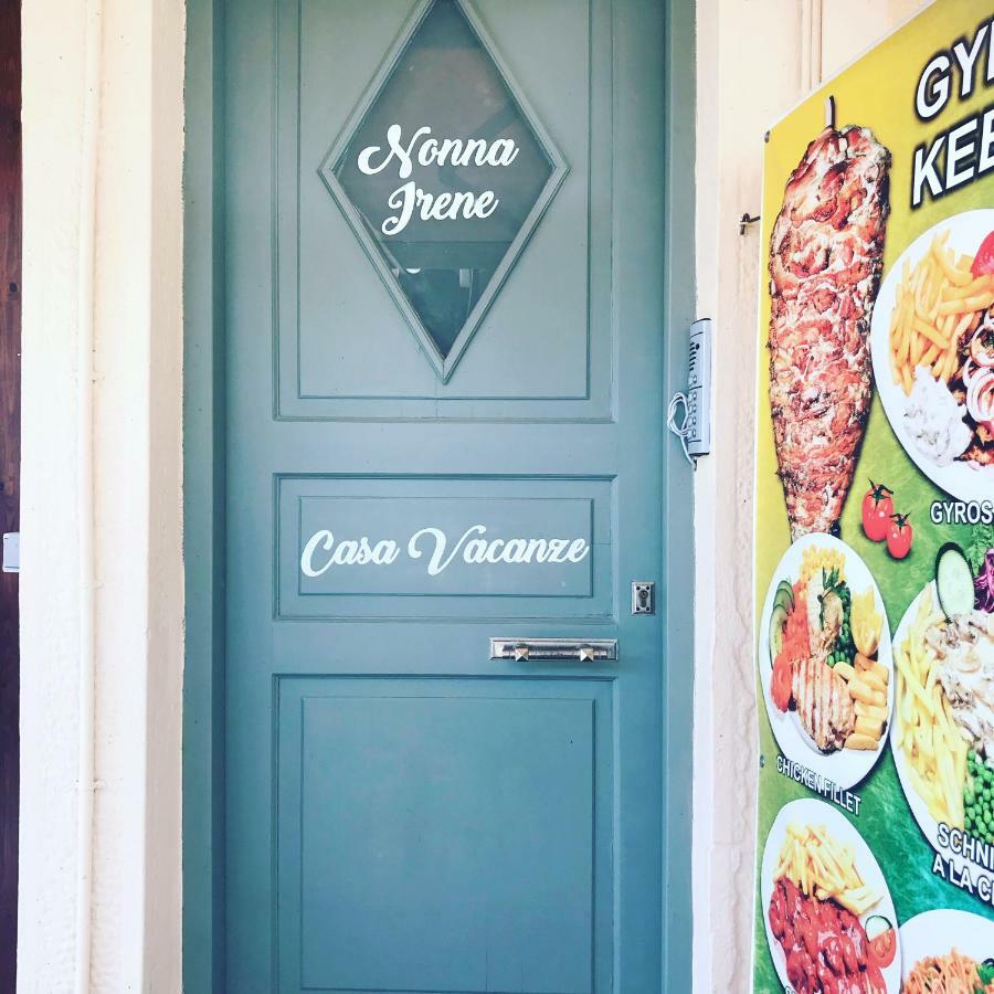 Nonna Irene Apartment Ретимно Екстериор снимка