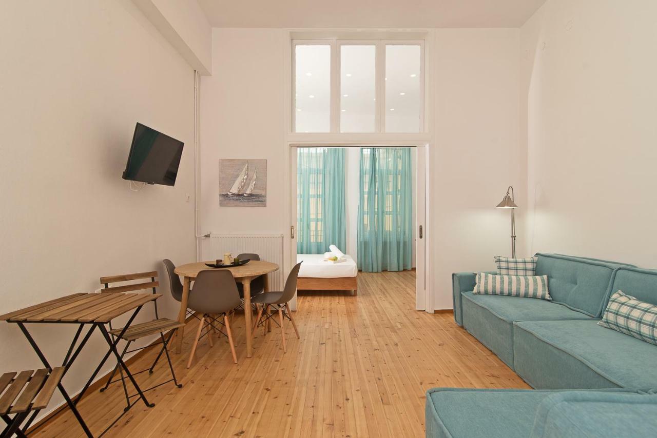 Nonna Irene Apartment Ретимно Екстериор снимка