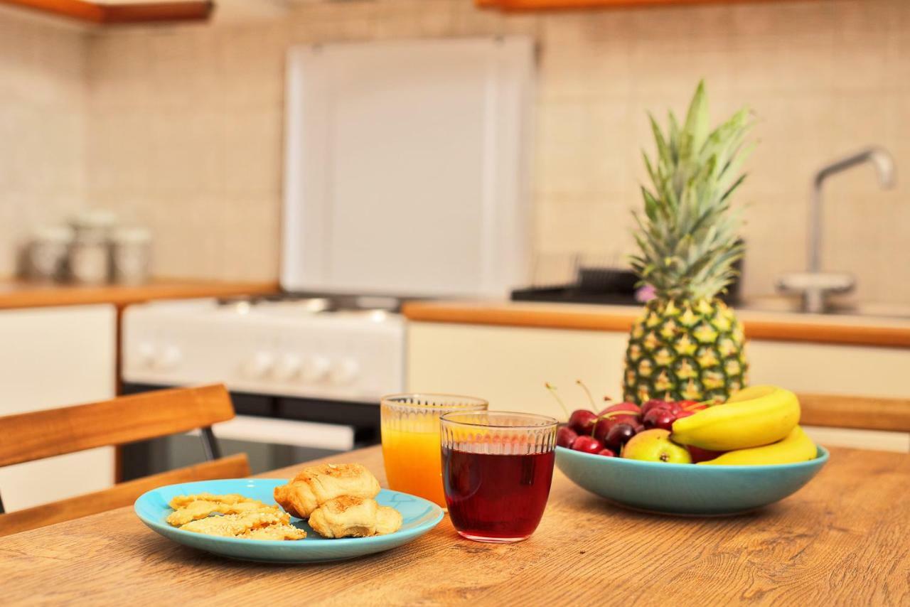 Nonna Irene Apartment Ретимно Екстериор снимка