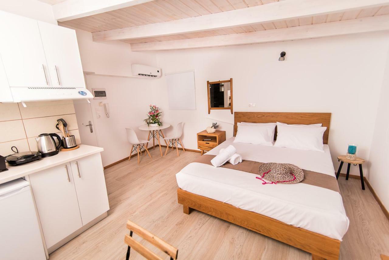 Nonna Irene Apartment Ретимно Екстериор снимка