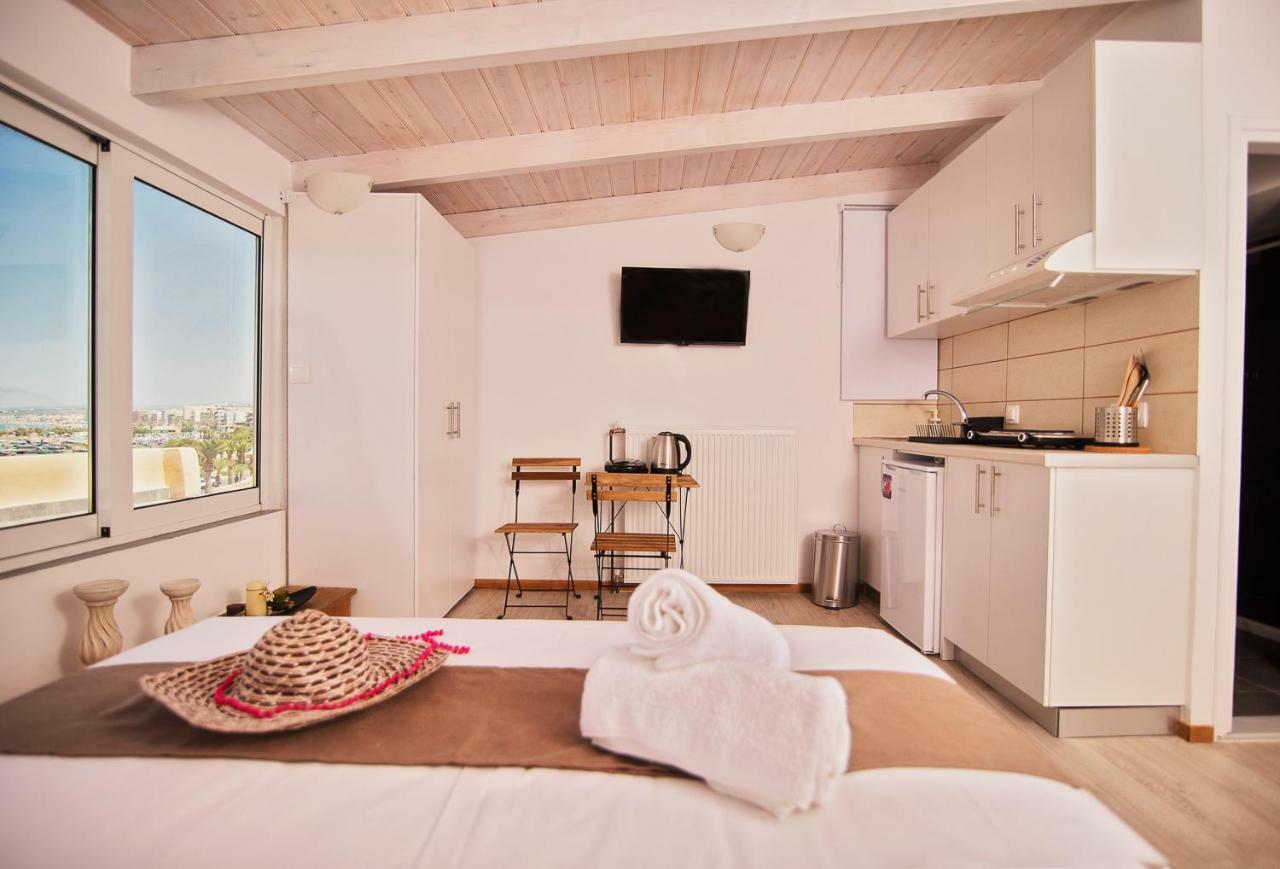 Nonna Irene Apartment Ретимно Екстериор снимка
